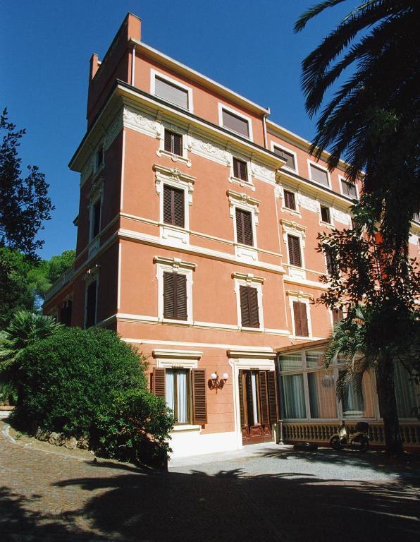 Miramare Hotel Castiglioncello