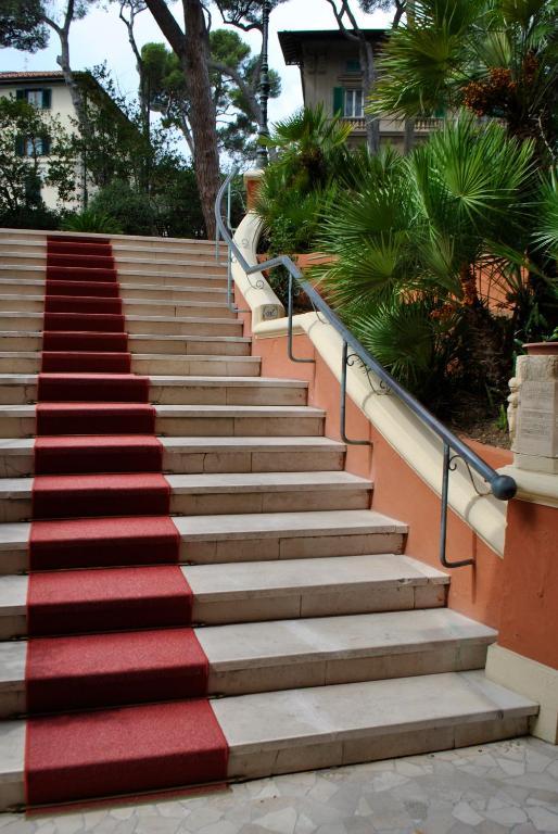 Hotel Miramare Castiglioncello