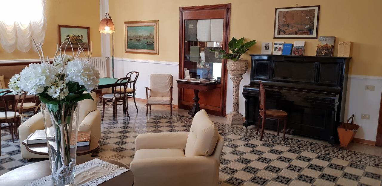 Miramare Hotel Castiglioncello